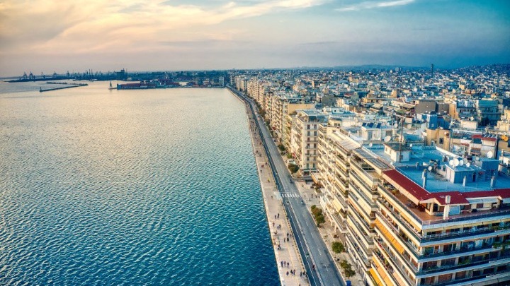 Η Θεσσαλονίκη στους κορυφαίους τουριστικούς προορισμούς του CNN Travel για το 2023
